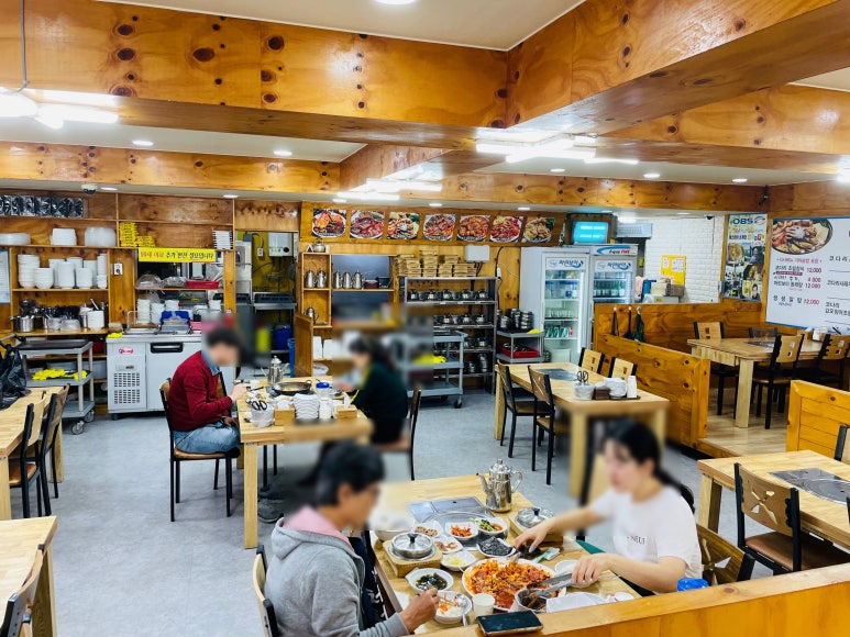 동태 해물찜 코다리 1번가 마린보이(주안점) 이미지