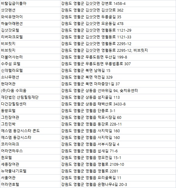 모텔마야 이미지