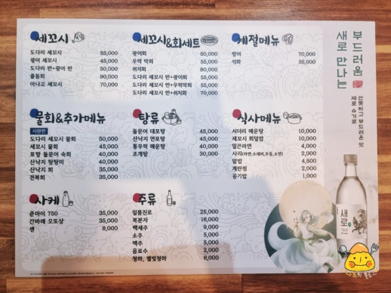 못난이세꼬시회 이미지