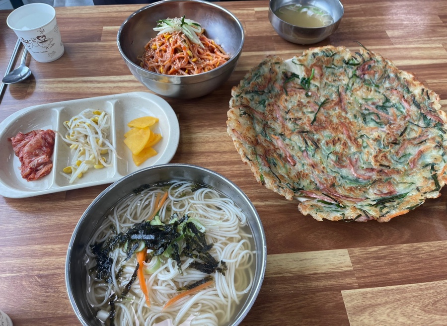 담양자매국수 이미지