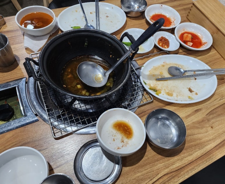 원조감자탕일미집 역삼점 이미지