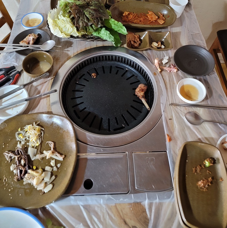 구례흑염소 이미지
