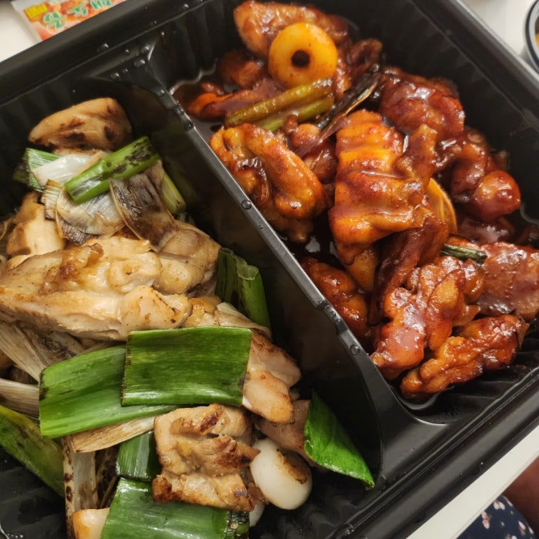 기영이숯불두마리치킨당진기지시점 이미지