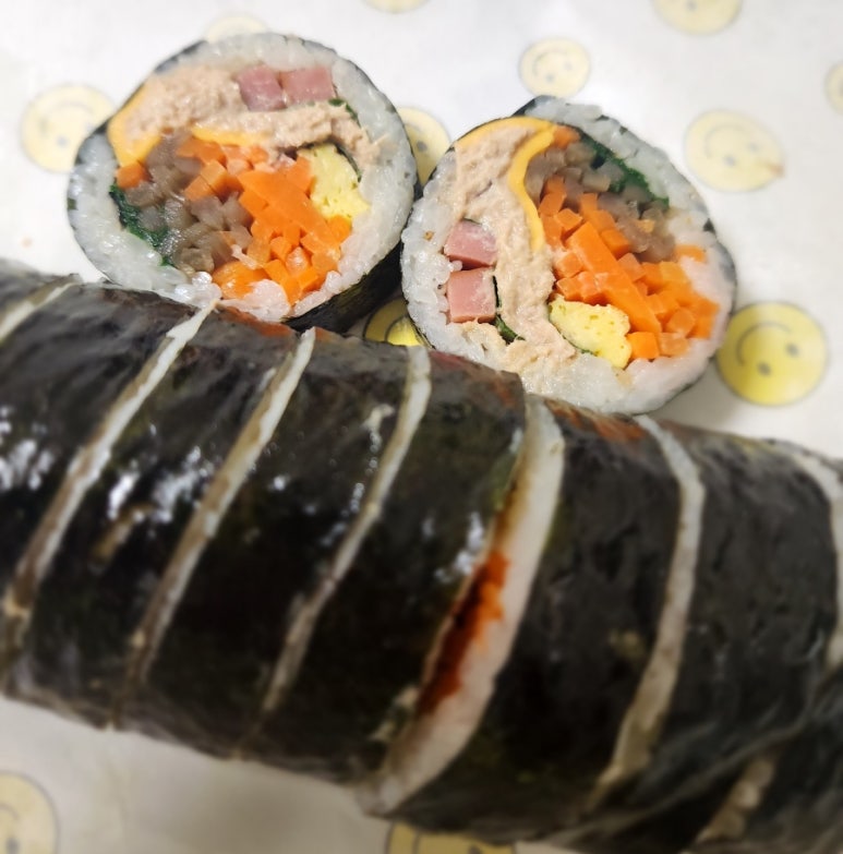 엽이네김밥 이미지