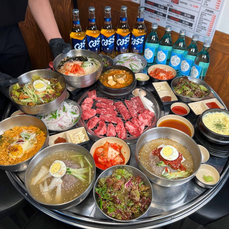 황제소갈비살 이미지