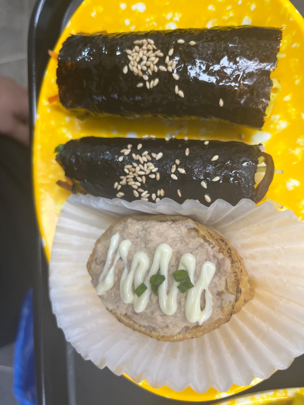 하늘채김밥 이미지