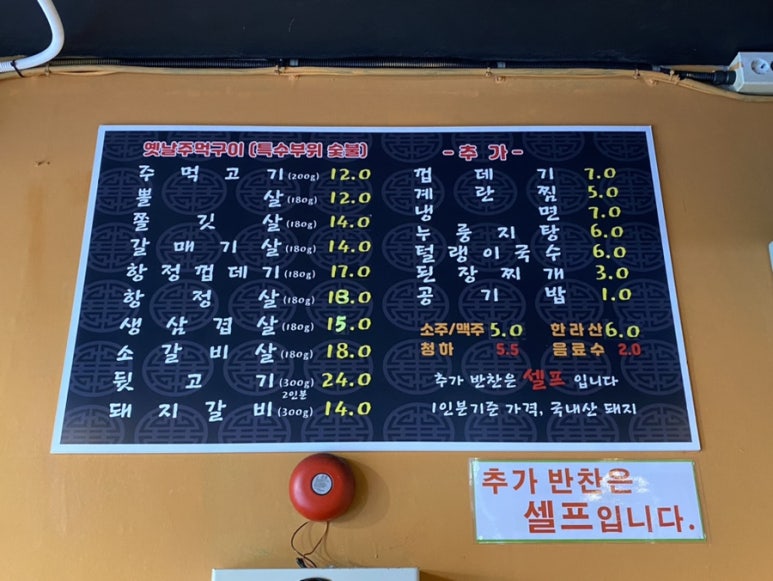 옛날주먹고기 이미지