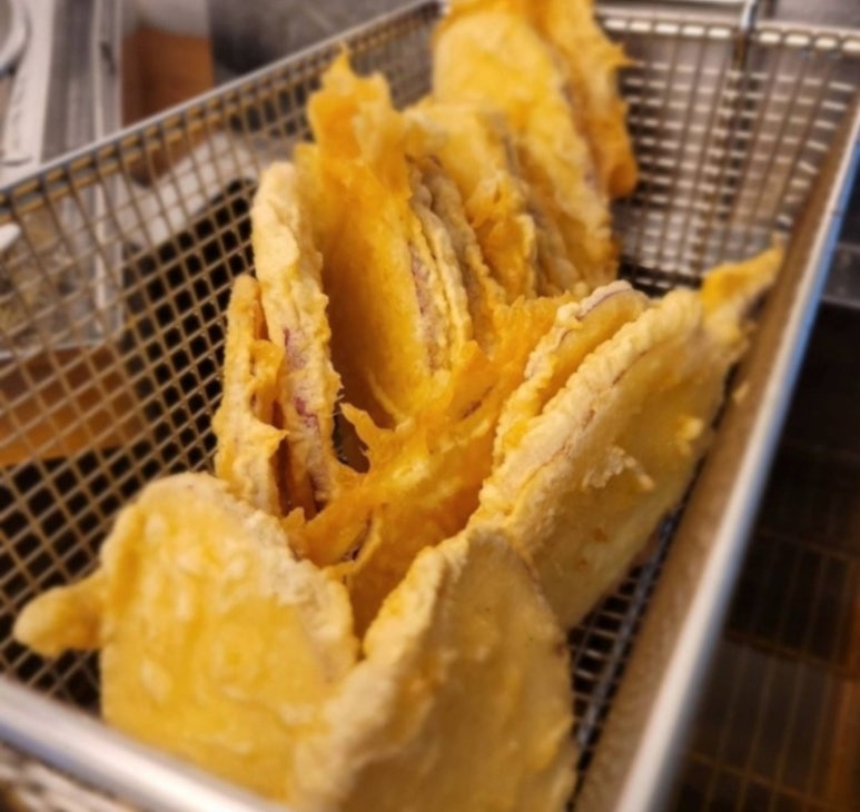 가루김밥떡볶이 이미지