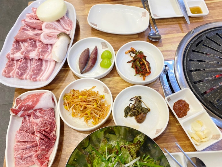 만재식육식당 이미지