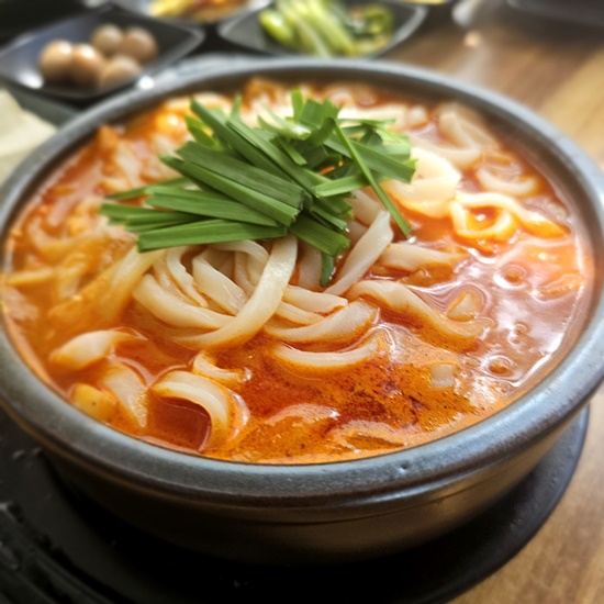 강릉초당골 짬뽕순두부 이미지