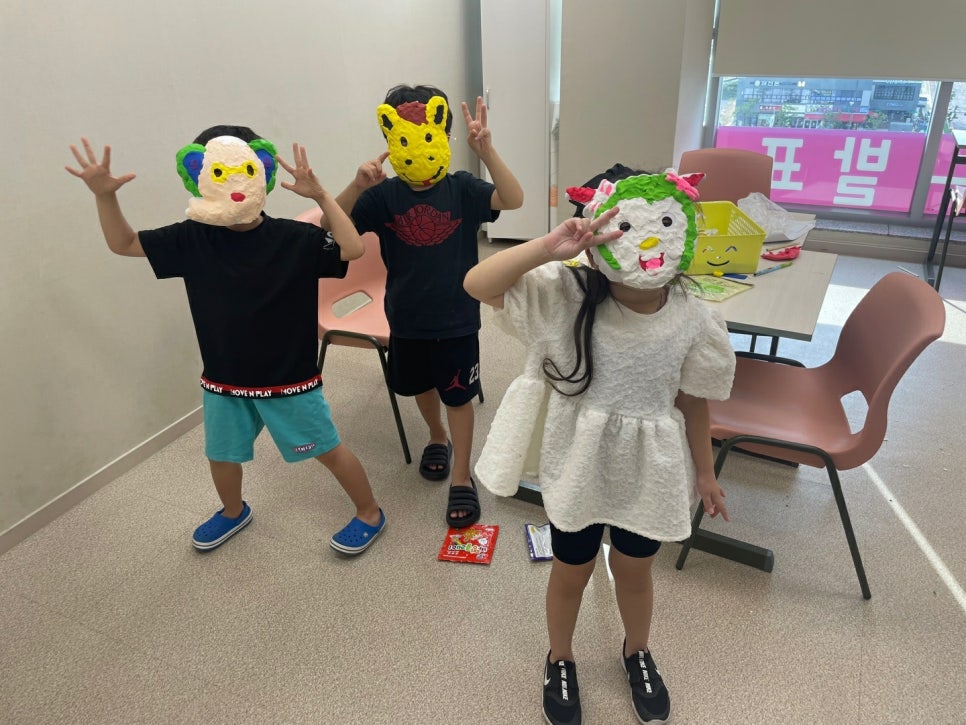 키즈스피치예소스학원 이미지