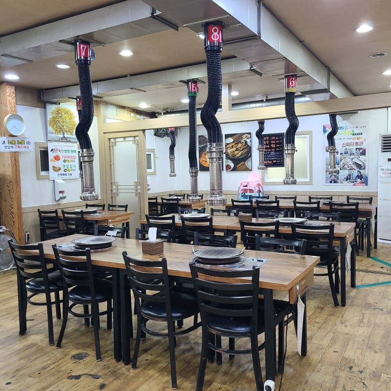 참숯생선구이 이미지
