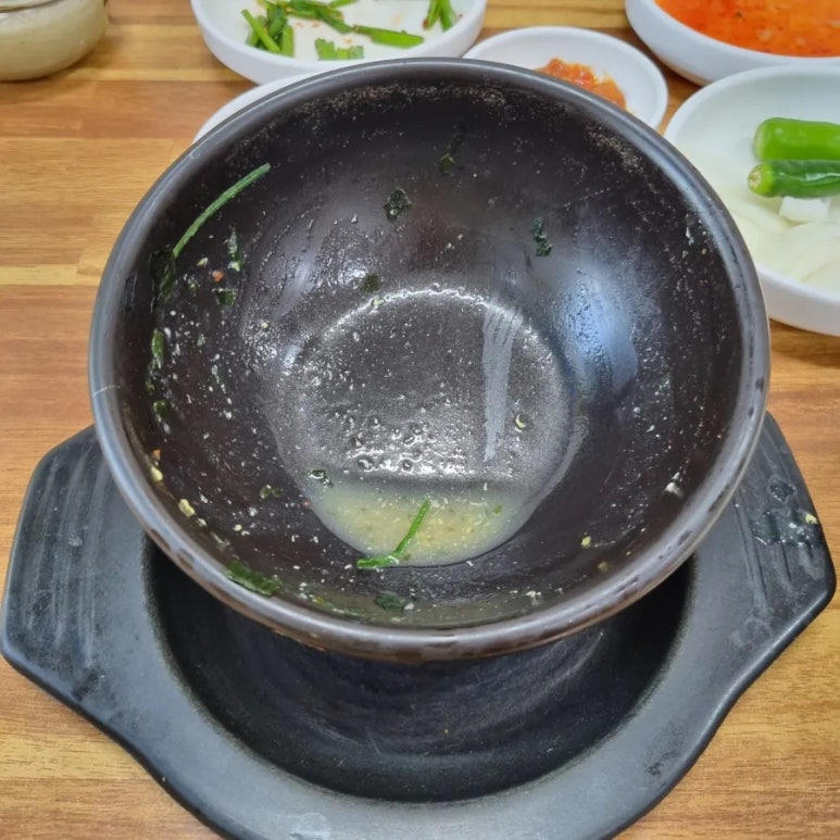 진아네굴국밥 이미지