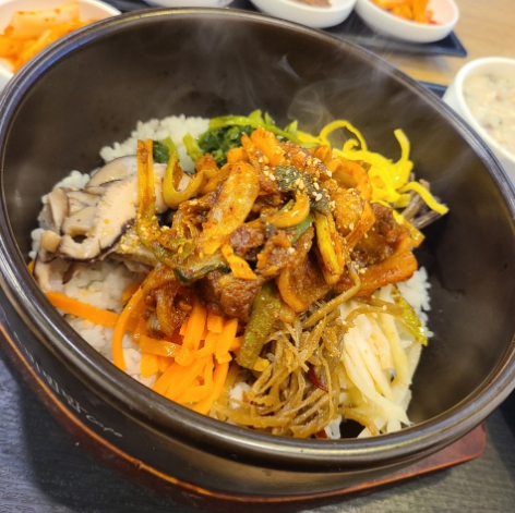 본죽앤비빔밥 이미지