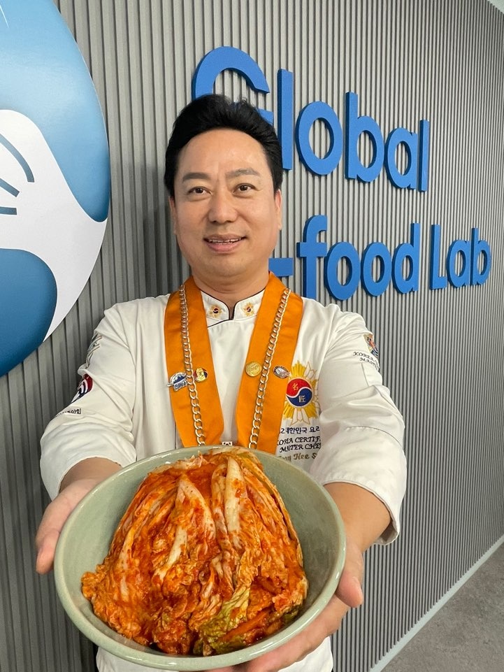(주)정우식품 이미지