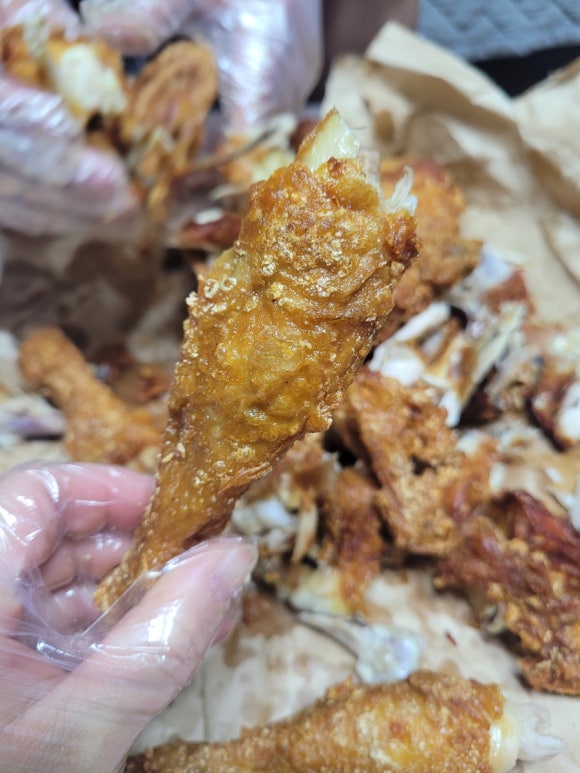 옛날통닭통통닭 이미지