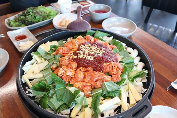 드림닭갈비 이미지