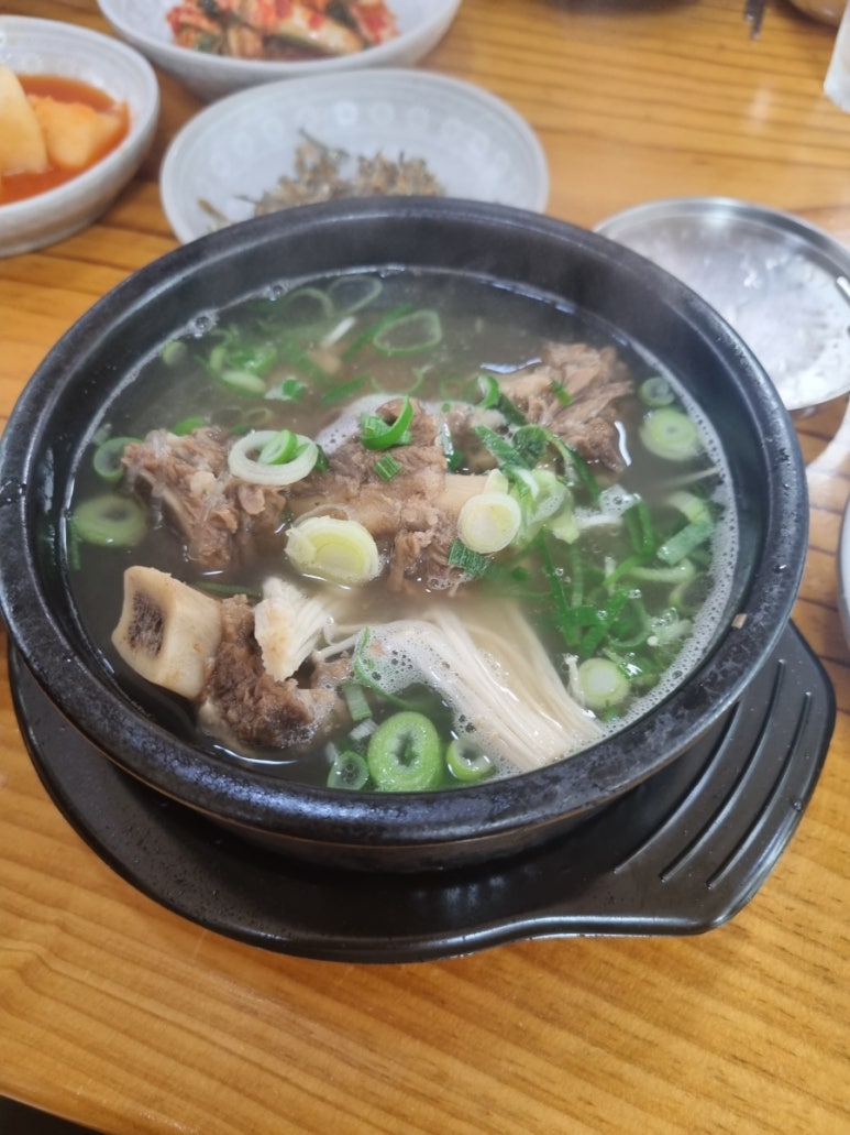 미조면옥 이미지