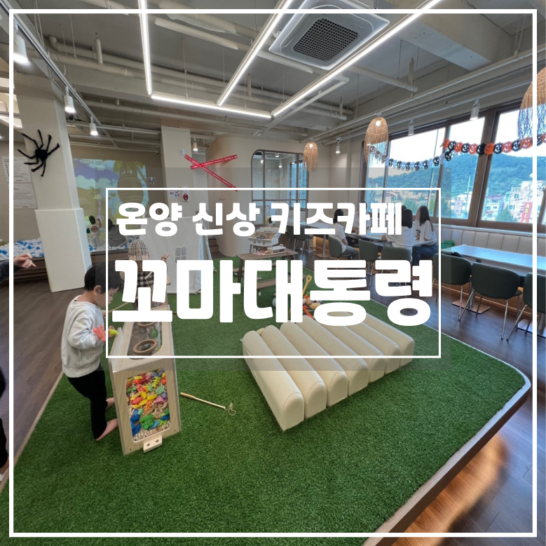 꼬마대통령울산온양점 이미지