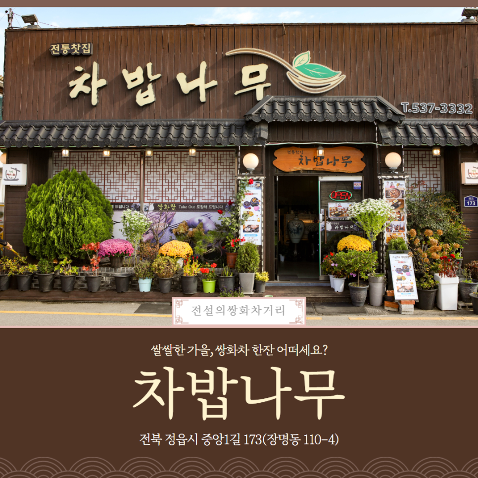 차밥나무 이미지