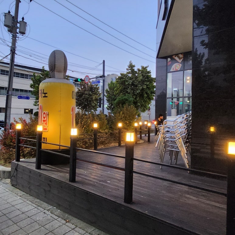 발도스커피부평 이미지