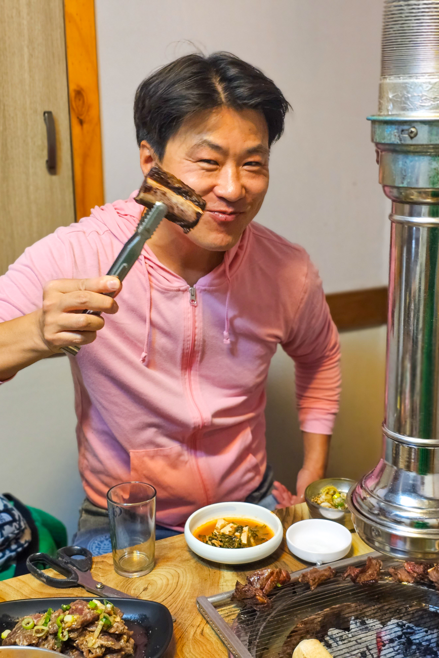 본가 서서갈비 이미지