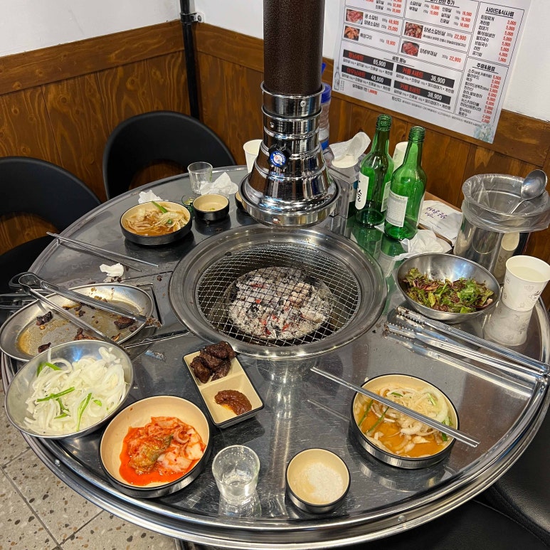 황제소갈비 이미지