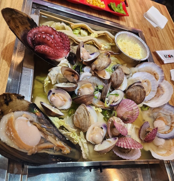 바다슈퍼해물천하조개구이 삼송점 이미지