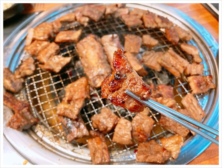 화화돼지갈비 이미지