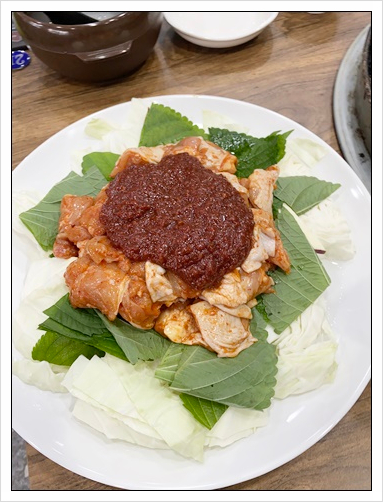 풍미식당닭갈비 이미지