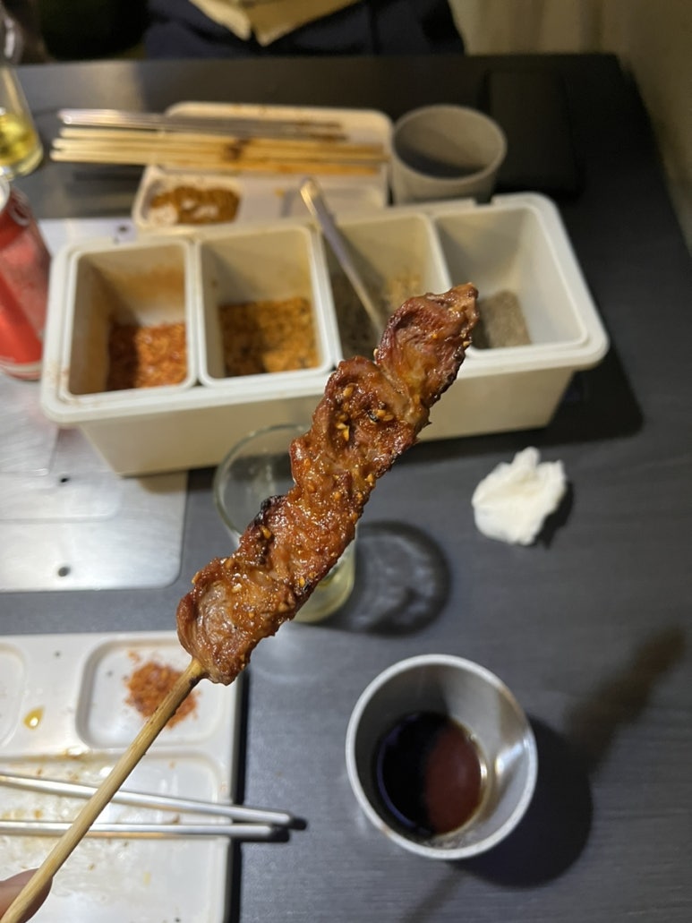 신강양꼬치 본점 사진 4