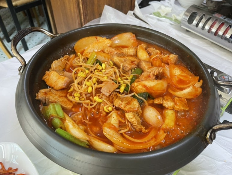 토종반찬 이미지