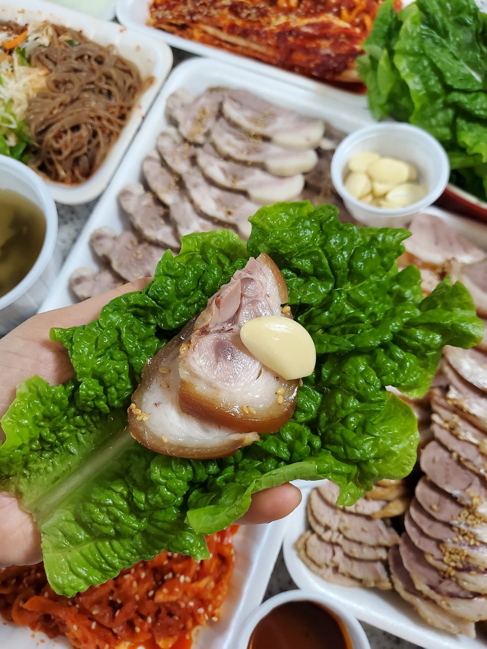 영양왕족발 이미지