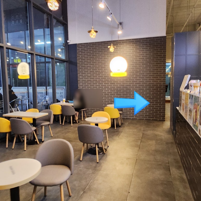발도스커피부평 이미지