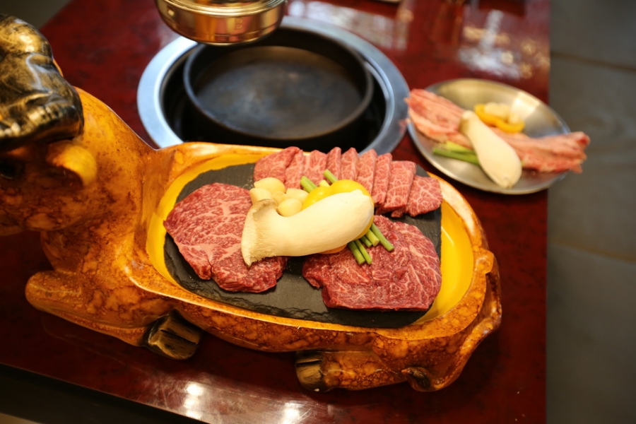 명작한우 이미지