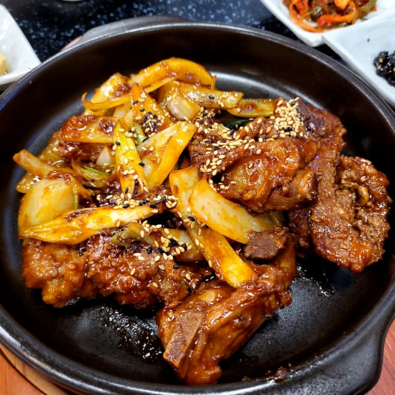 유대감갈비 이미지
