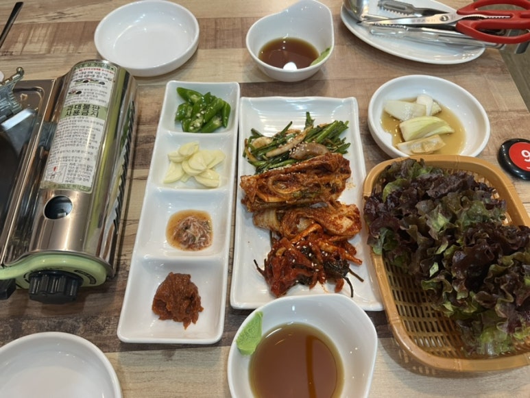 초산보쌈 이미지