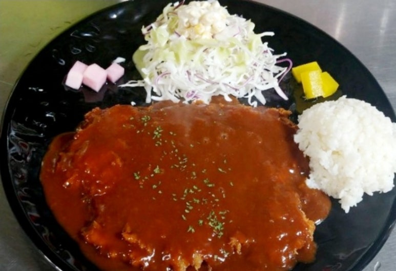 돈가스식당 이미지