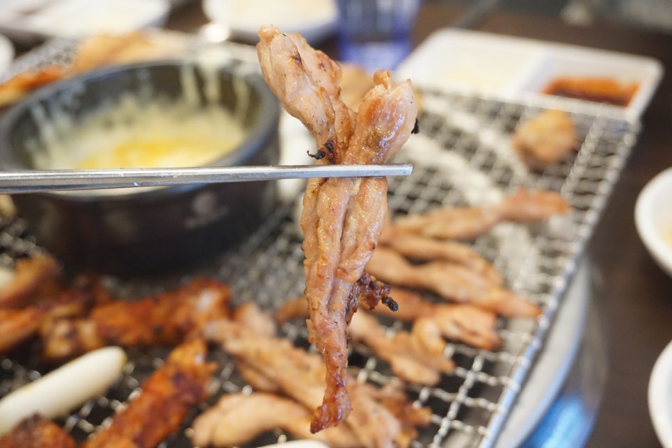 숯불에닭문덕점 이미지