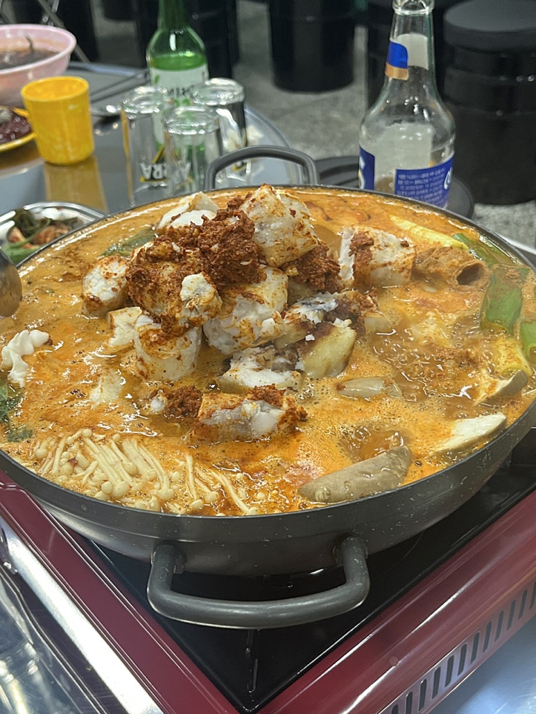한상곱창 이미지