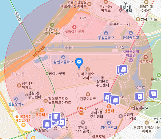대신석유진양주유소 이미지