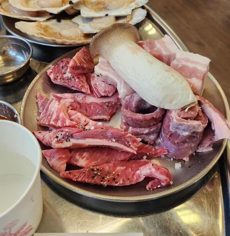 상록회관 연탄구이 금촌점 이미지