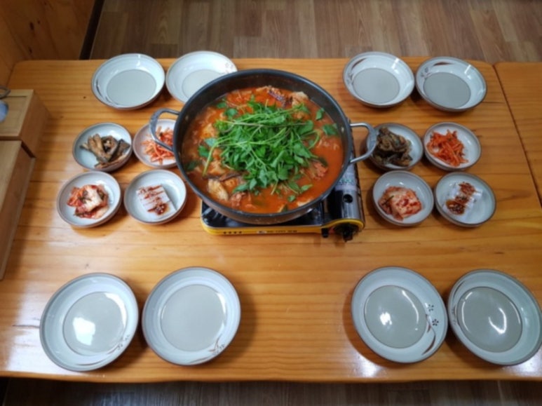 고향민물매운탕 이미지