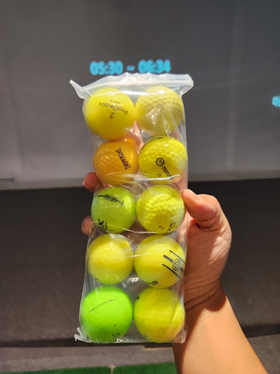 런던로스트볼팩토리 이미지