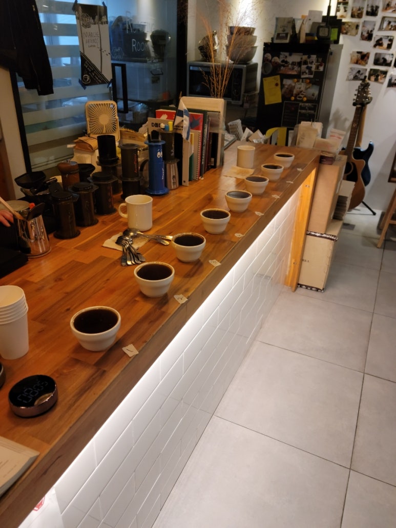 Within Coffee 위딘커피 이미지