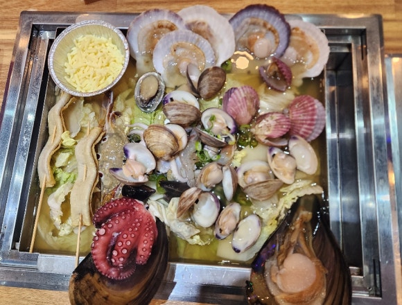 바다슈퍼해물천하조개구이 삼송점 이미지