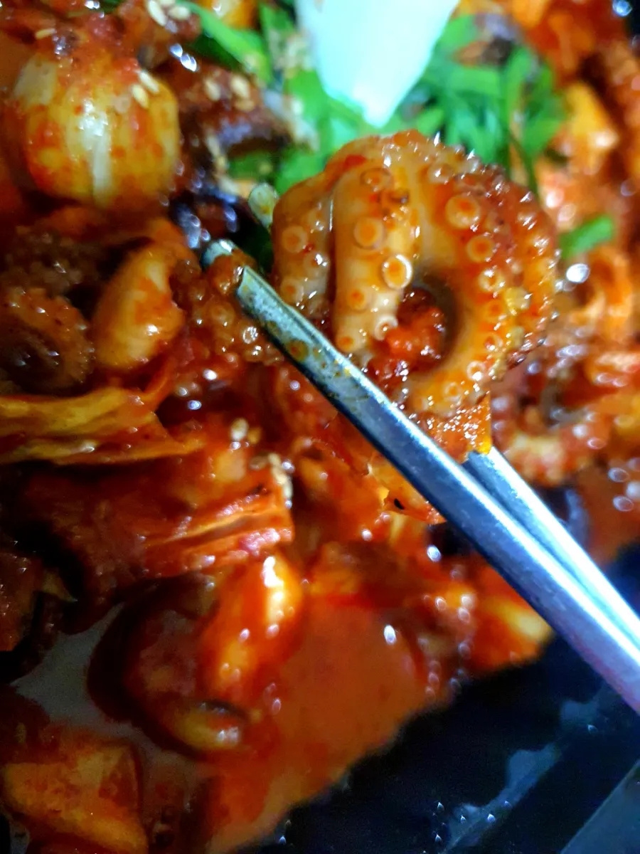 돗가비항아리불쭈꾸미 이미지