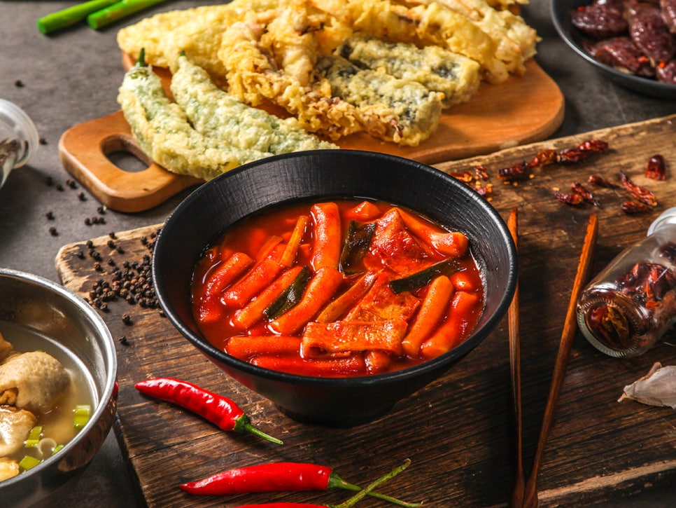 옛날맛분식 이미지