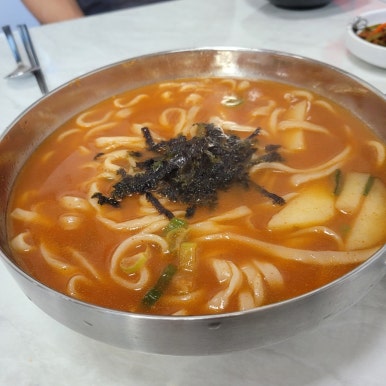 대성장칼국수 이미지