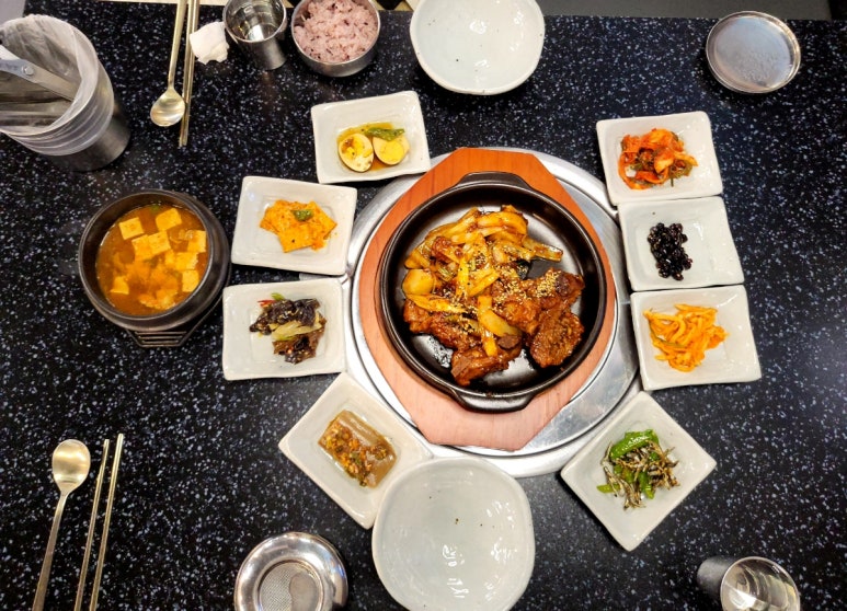 유대감갈비 이미지